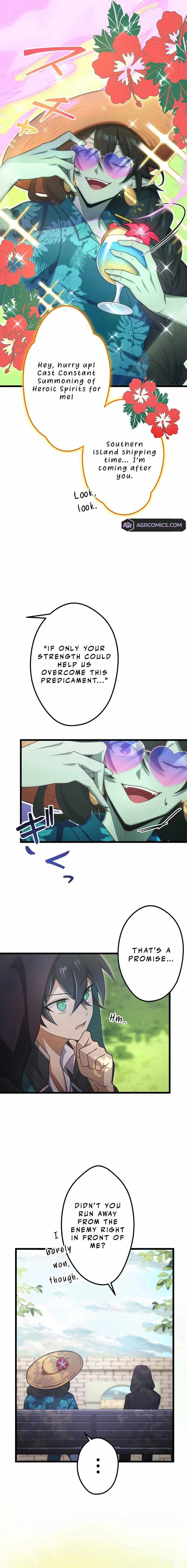 I Reincarnated as an SSS-Ranked Goblin Chapter 75 3